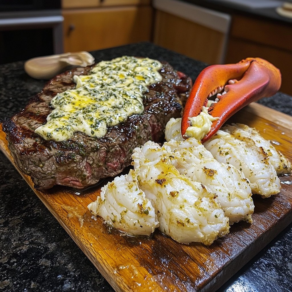 Classic Surf and Turf Recipes