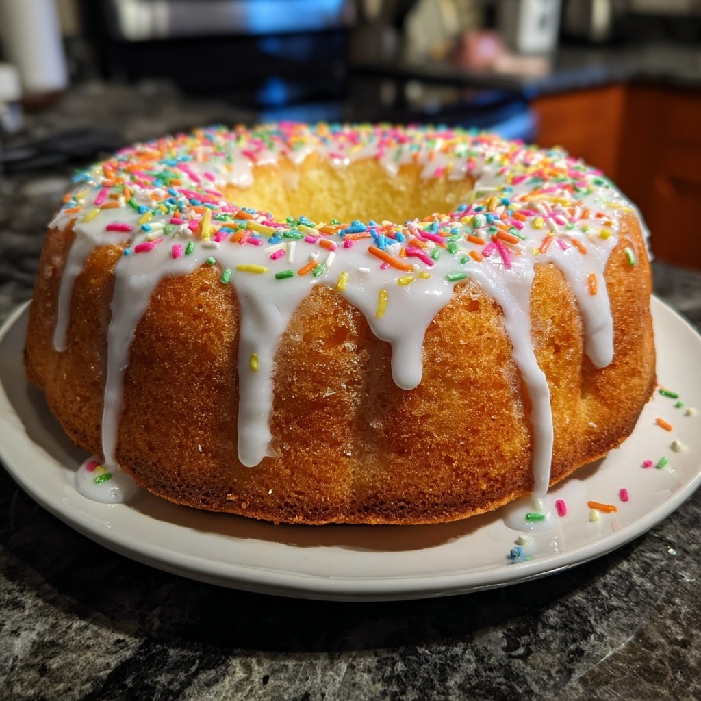 Simple Cake Recipes For Beginners