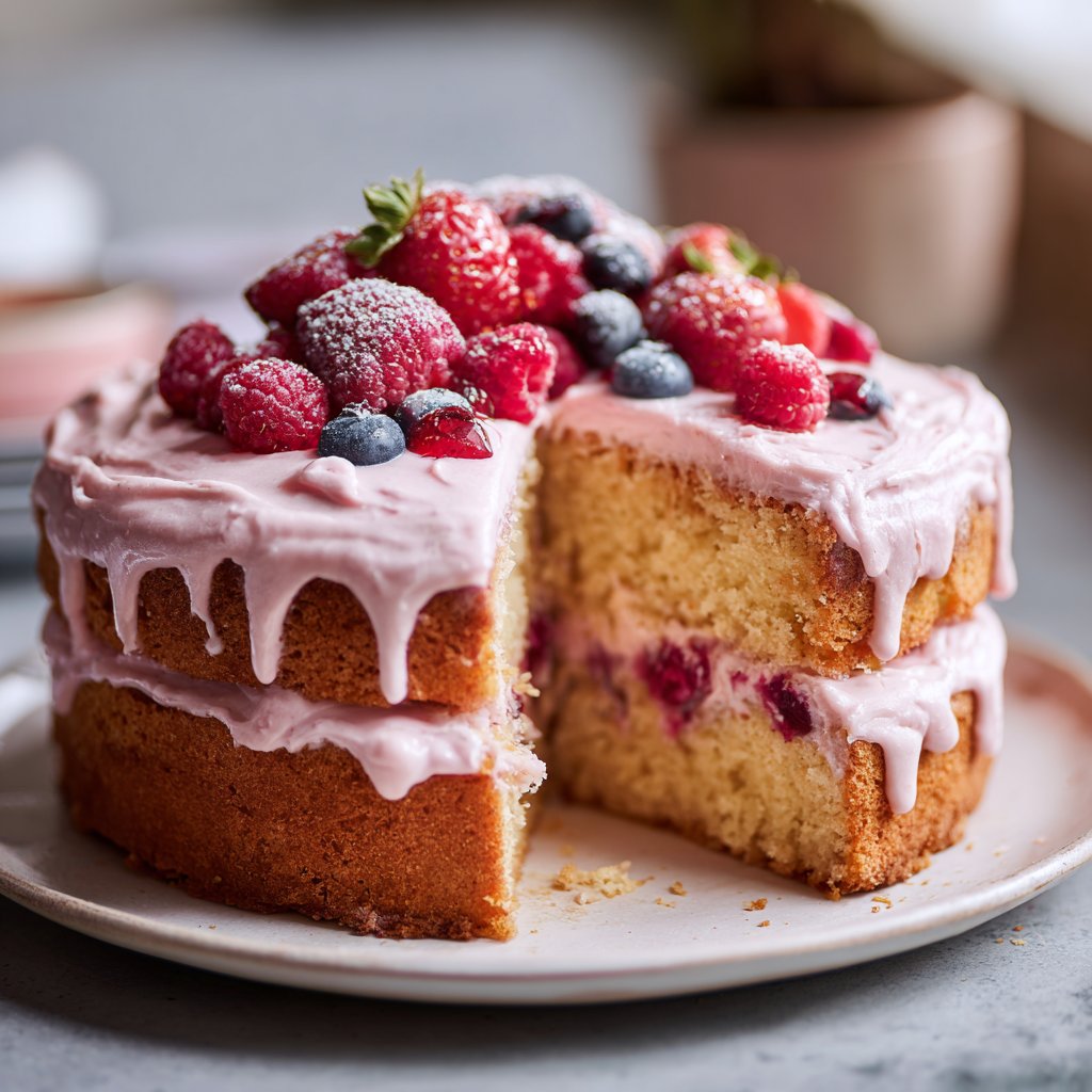 Galentines Cake Recipes for Friends