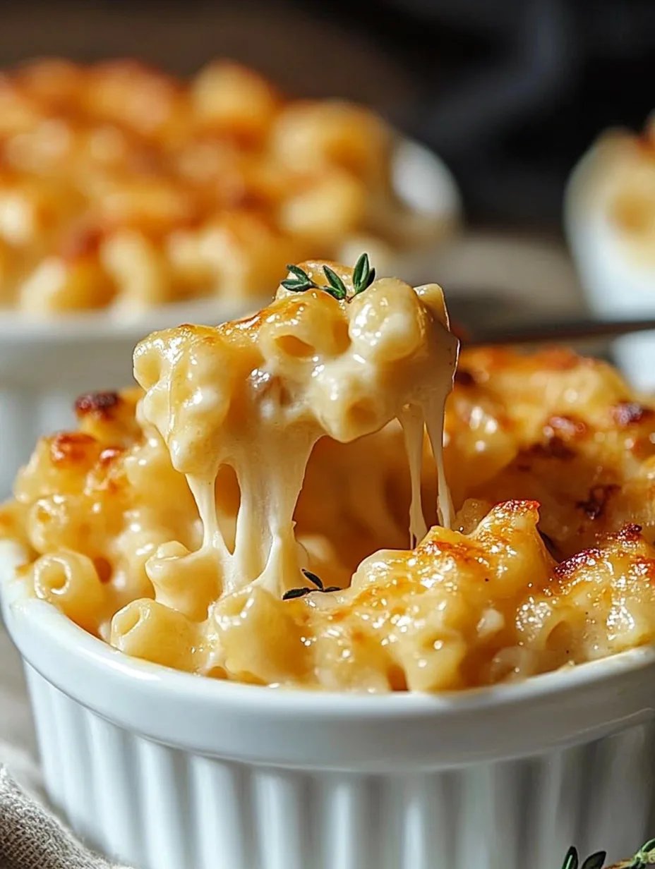 Homemade Mac Cheese Classic Stove Top