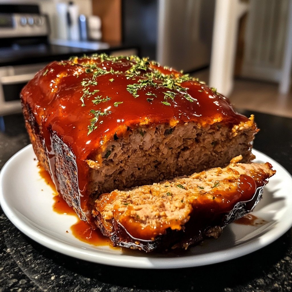 Best-Ever Turkey Meatloaf Recipe