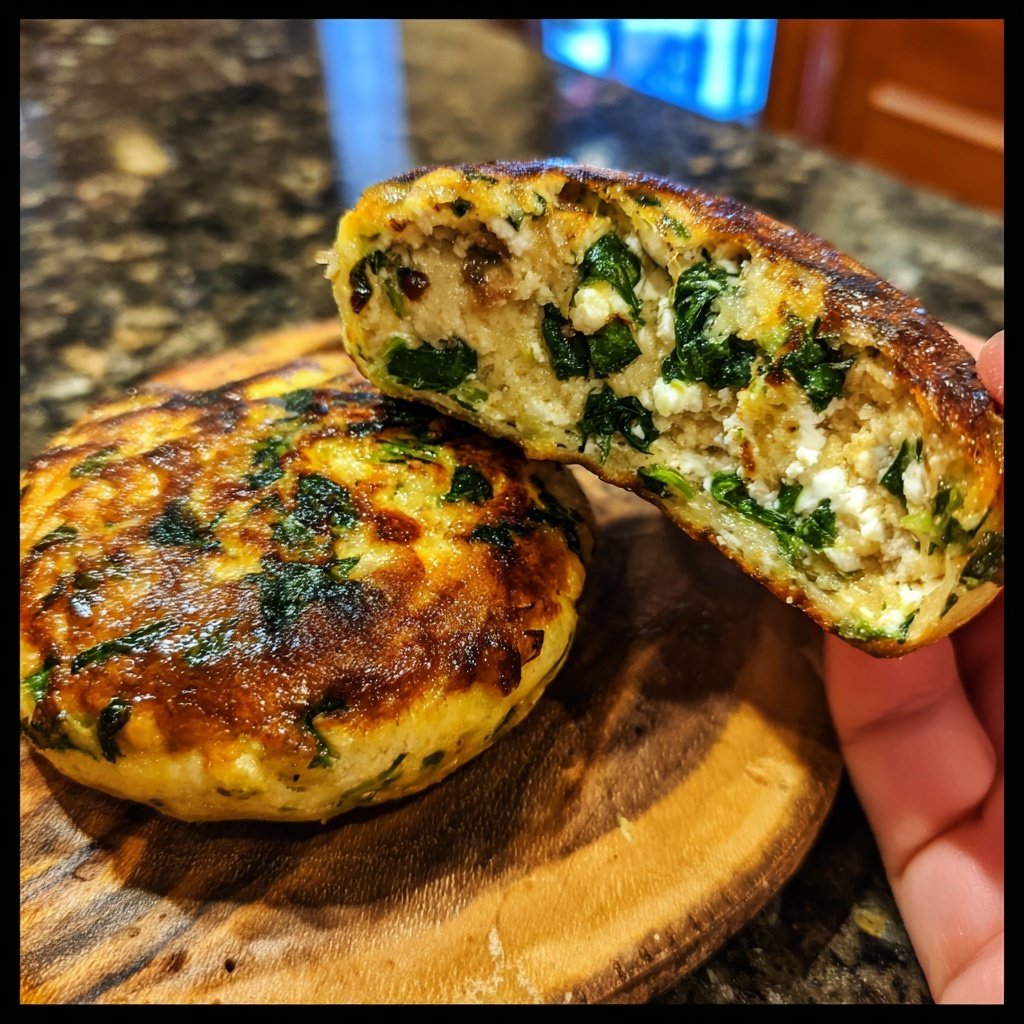 Baked Turkey Burgers