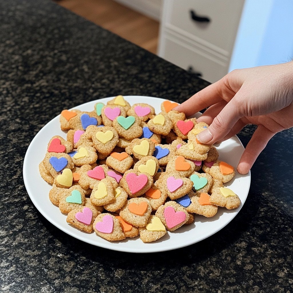 Easy Valentines Snacks