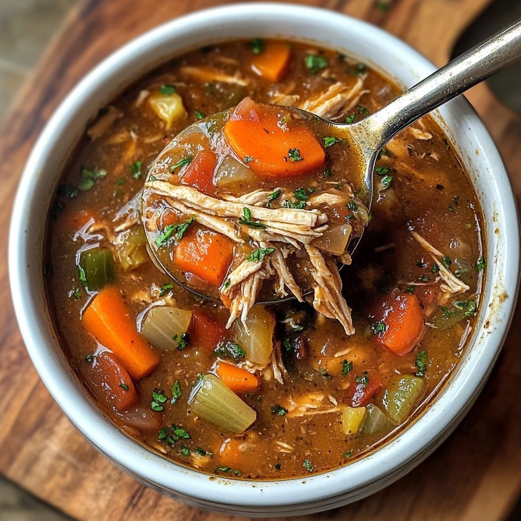 Healthy Crockpot Recipes Easy