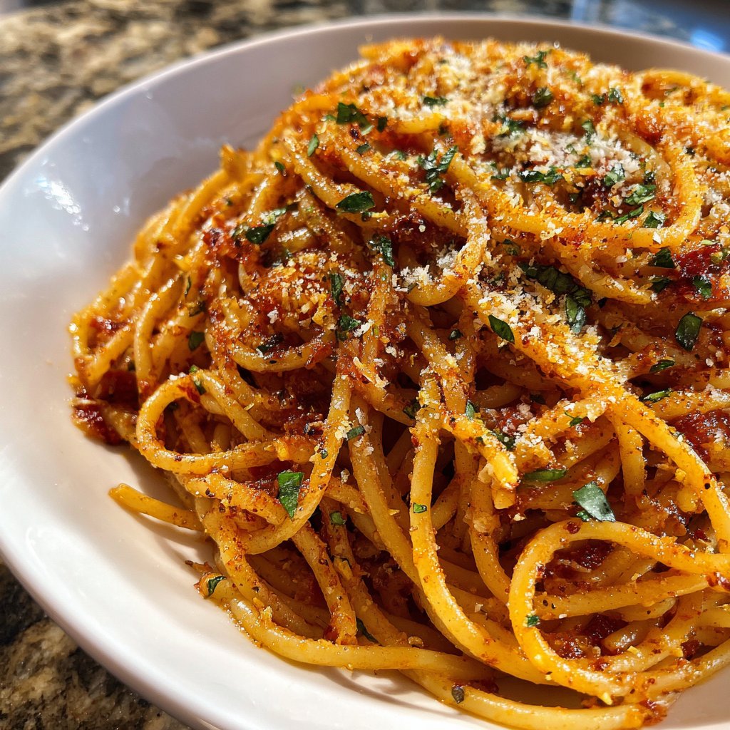 Easy Weeknight Pasta Dinner Recipe